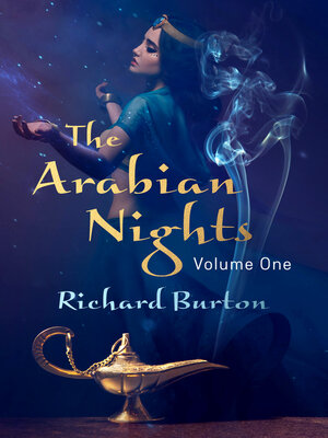 cover image of The Arabian Nights Volume One
